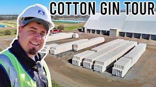How a Cotton Gin Works | Australian Cotton