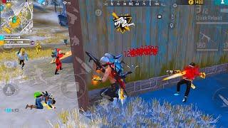 THE KING Solo Vs Squad 🪂 [ Full Gameplay ] iPhonePoco X3 Pro 4FLAG GAMER