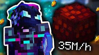 This is actually insane for money making... (Hypixel Skyblock)