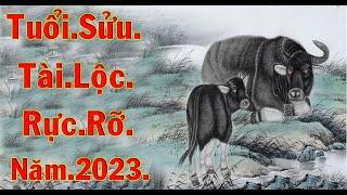 Người  Tuổi Sửu Tài Lộc Lên Như Diều Gặp Gió Khi Bước Qua Năm 2023.   Shorts # Shorts .