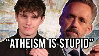 Deconstructing Jordan Peterson's Most Confusing Argument | We Who Wrestle With God