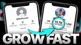 How To Grow On TikTok In 2024 | The only TikTok growth video you need