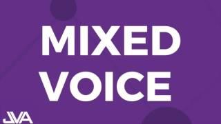 MIXED VOICE VOCAL EXERCISE