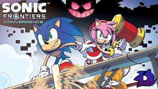 Sonic Frontiers Prologue: Convergence - Comic Dub