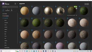 Chaos Cosmos MATERIALS | Download |Tutorial | 3Ds Max