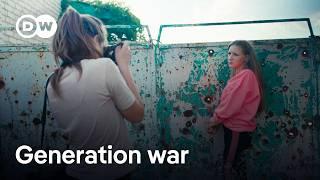 Teenagers of Donbass: Growing up in war | DW Documentary