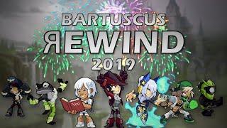 The Bartuscus Brawlhalla Rewind 2019