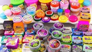 TUTTI I MIEI SLIME - LA MIA COLLEZIONE #3