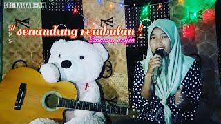 senandung rembulan | imam s arifin (live cover)  by sri ramadhan