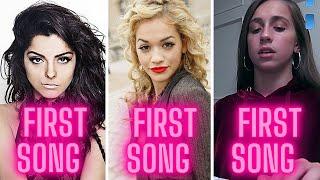 Underrated Singers With First Song VS Most Popular Song!