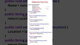 JSON to POJO || Deserialization || GSON Library || Automation Testing || Selenium Java