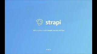 Deploy Strapi app on Heroku using MongoDB Atlas