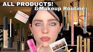 BILLIE EILISH REVEALS HER MAKEUP ROUTINE AND ALL MAKEUP PRODUCTS- Billie eilish grwm