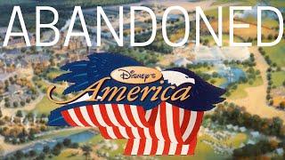 Abandoned - Disney's America