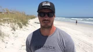 GORUCK Pre-Selection // Cadre Garrett On Why People Quit Selection