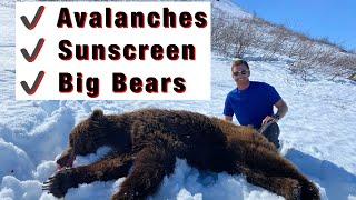 S21Ep12: DIY Alaska Spring Brown Bear Hunt via Supercub!