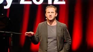 Architecture: Gerard Reinmuth and Anthony Burke: TEDxSydney