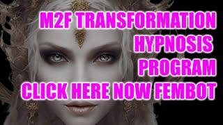 M2F FEMINISATION HYPNOSIS TRAINING PROGRAM - FEMBOT - DarkAIControl.com