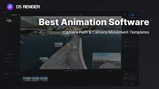 Best Free Architecture Animation Software | Advanced Video Editor & Templates