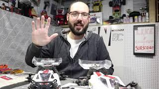 Hello 2021! RC Team Driver Announcements and next RC projects - Netcruzer RC