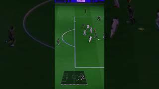 Neymar Bicycle Kick Goal  #shorts #neymar #fifazkilla86