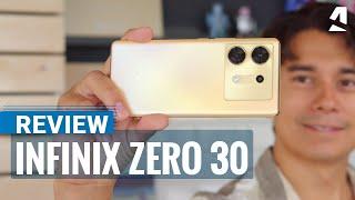 Infinix Zero 30 5G review