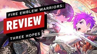 Fire Emblem Warriors: Three Hopes Review