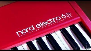 Nord Electro 6D Full Demo with Chris Martirano