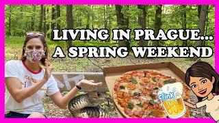 SPRING WEEKEND IN PRAGUE // MY LIFE IN PRAGUE // What we do on the weekends