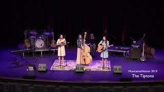 The Tiptons -- The Isaacs Musication Nation 2019 Talent Contest