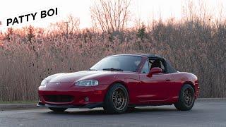 Tuned NB Miata Ownership Review (Two Years)