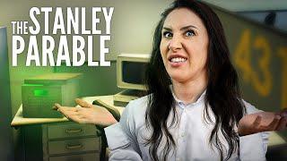 Die Verwirrung ist verwirrt! The Stanley Parable: Ultra Deluxe