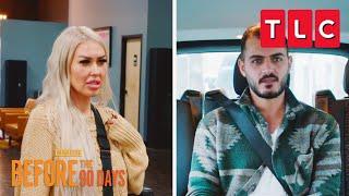 Tigerlily Questions Adnan’s Rules | 90 Day Fiancé: Before the 90 Days | TLC