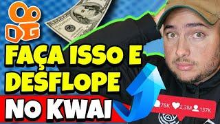 Como VIRALIZAR seus Vídeos no KWAI! [ Foi CONTRATADO(a) e as Visualizações caíram? ]