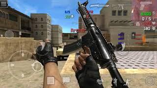 #Cs Go. counter. Special forces Group 2 en iyi mobil silah oyunu