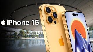 iPhone 16 Pro Max Concept Trailer | Alpha Tech