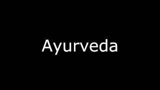 Ayurveda - Universal Mind ( Lyrics )