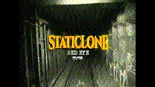 STATICLONE - Red Eye (Official Visualizer)