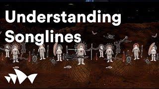 Songlines explained: A 360 experience with Rhoda Roberts