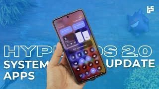 Update Hyper Os 2.0 System Apps On Your Xiaomi,Redmi & Poco Devices 