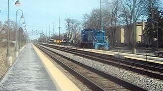 METRA Switcher