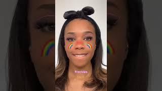 Tiktok filters pick my makeup  ATARAH MAYHEW