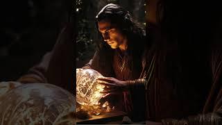 Was Fëanor Right to Rebel? | Controversial LOTR Theory #lore #ringsofpower