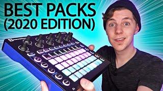 The Best Novation Circuit Packs in 2020 (w/ sound demos!)