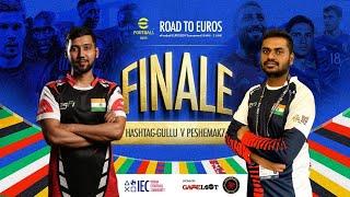 IEC EURO2024 | Grand Final | Hashtag Gullu vs peshemak7 ( Belgium vs Italy)