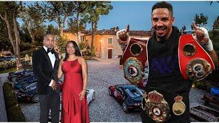 Andre Ward`s, Wife, Children, Parents, Siblings, Titles, Career, Net Worth, Lifestyle & Bio 2024