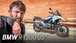 2024 BMW R 1300 GS Review | Daily Rider