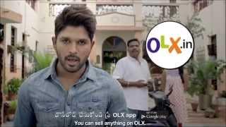 Allu Arjun OLX Ad – Big Brother
