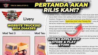 AKHIRNYA WEBSITE TRUCKSID BISA DIAKSES KEMBALI !! - Truck Simulator ID by Maleo