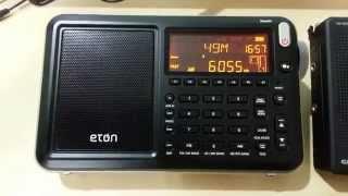 New Eton Satellit VS G3 - Internal noise